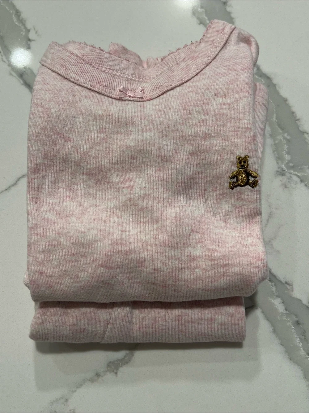 GAP soft pink